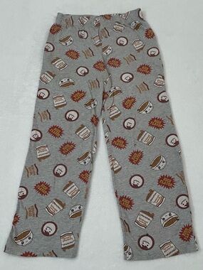 Maruchan 2021 Ramen Noodle Soup Send Noods Pajama Lounge PJ’s Pants Adult Size M